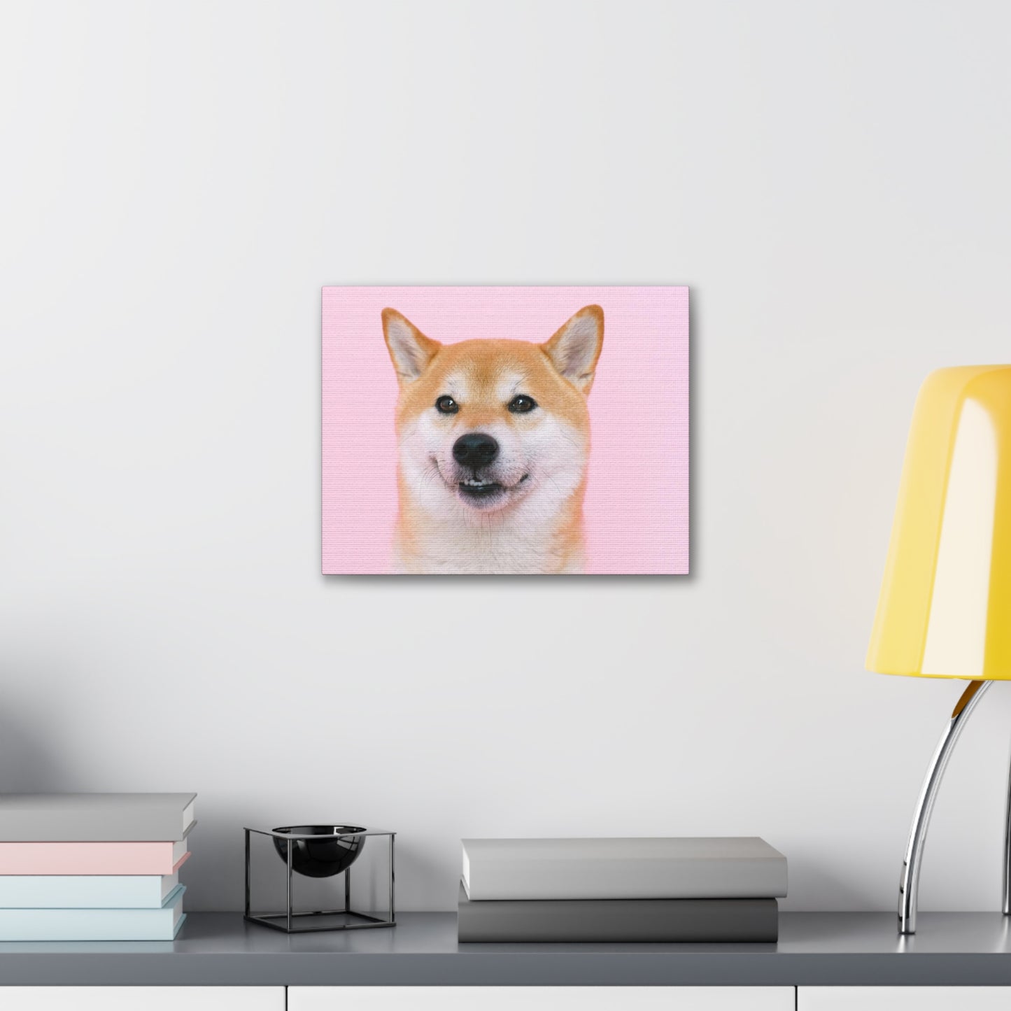 Canvas "Doge"