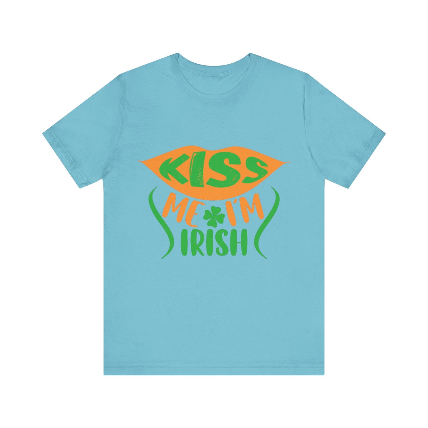 Unisex Shirt "kissmeimirish4"