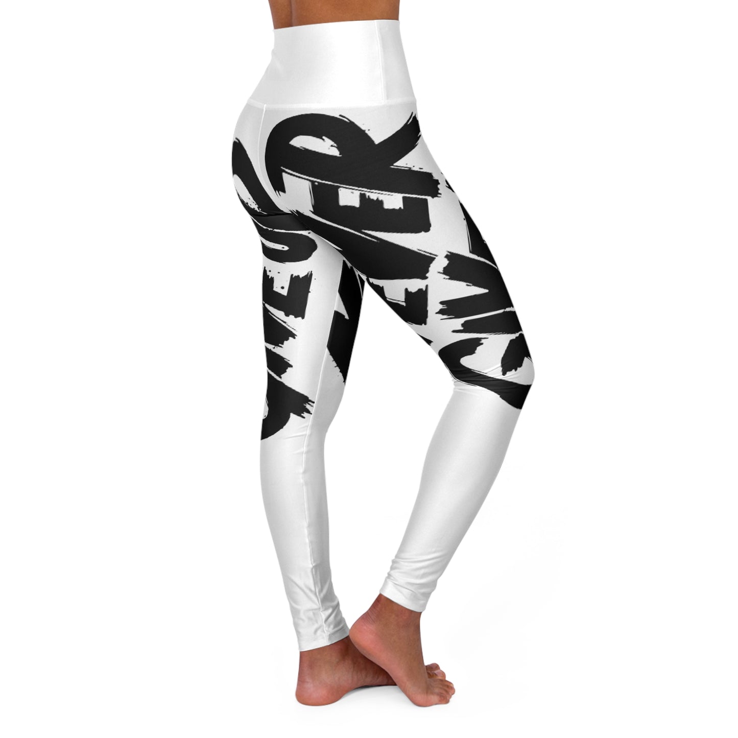 Leggings "never"