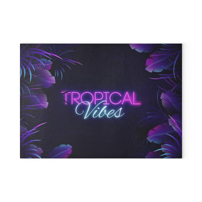 Cutting Board "tropical"