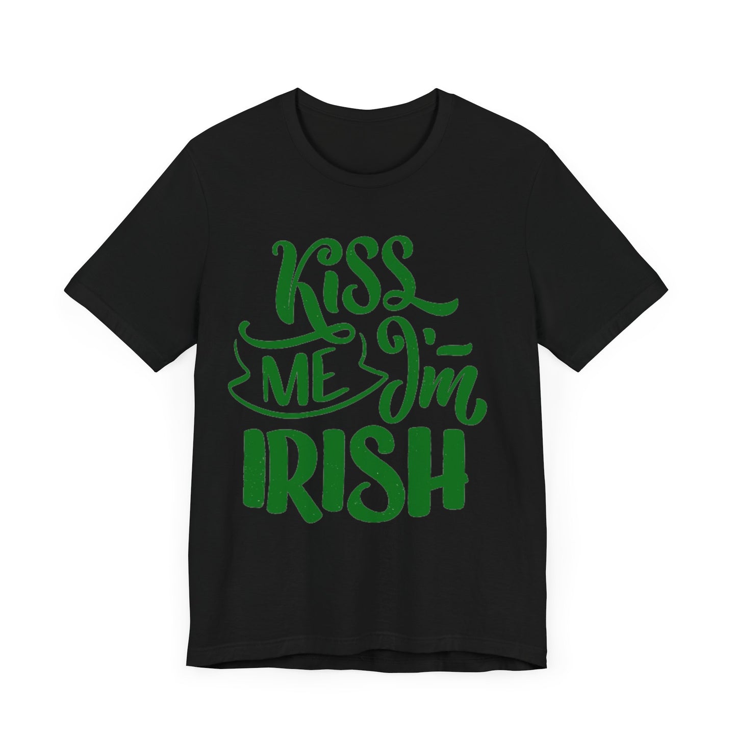 Unisex Shirt "kissmeimirish5"