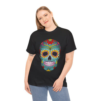 Unisex Tee Skull