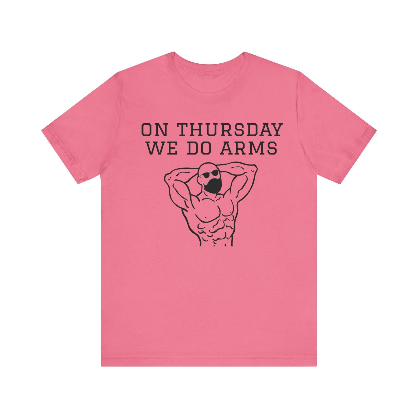 Gym Shirt "thursday1"