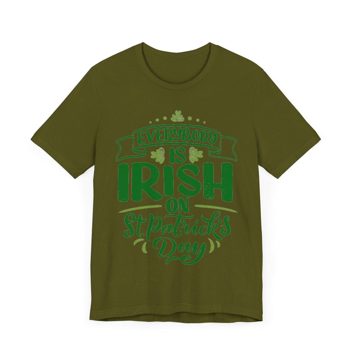 Unisex Shirt "stpatrick3"