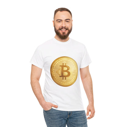 Unisex Tee Bitcoin