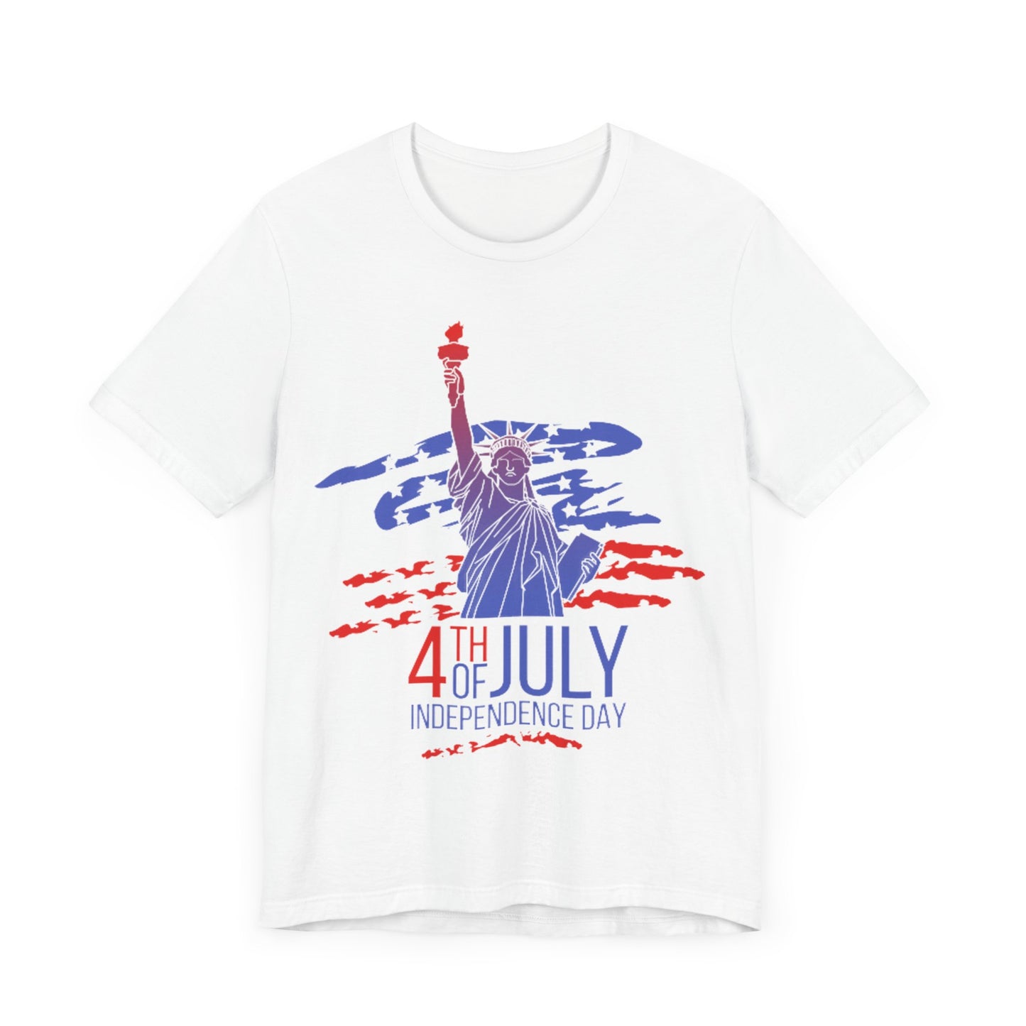 Unisex Shirt "4July4"