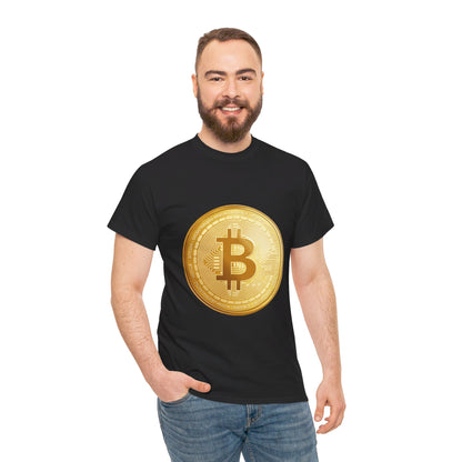 Unisex Tee Bitcoin