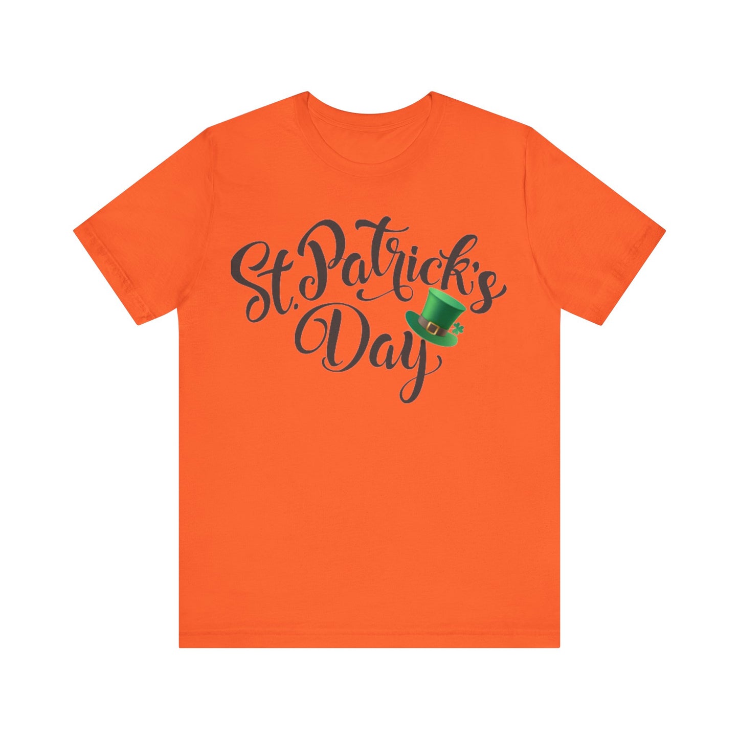 Unisex Shirt "stpatrick2"