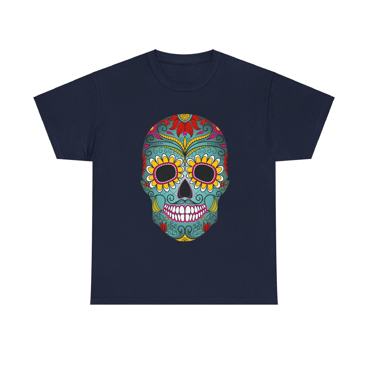 Unisex Tee Skull