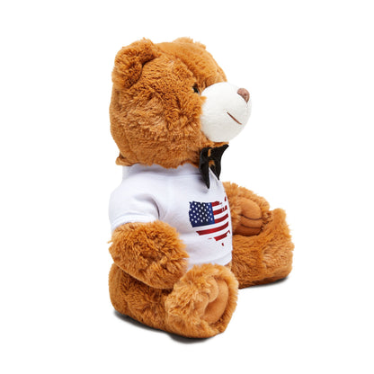 Teddy Bear "USA"