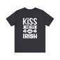 Unisex Shirt "kissmeimirish3"