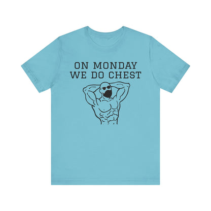 Gym Shirt "monday2"