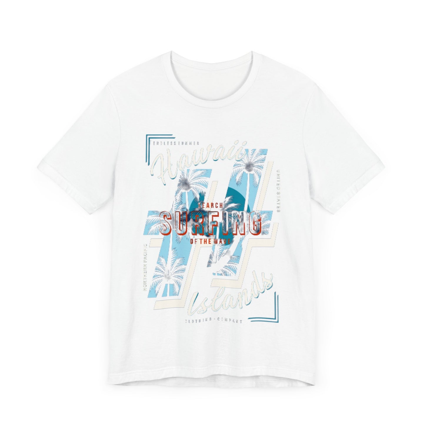 Unisex Shirt "Hawai1"