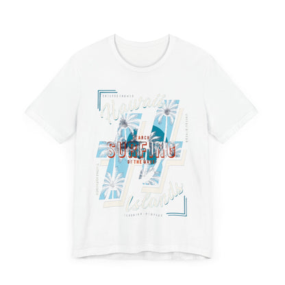 Unisex Shirt "Hawai1"