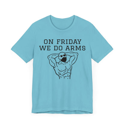 Gym Shirt "friday1"