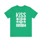 Unisex Shirt "kissmeimirish3"