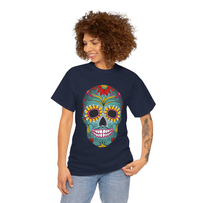 Unisex Tee Skull