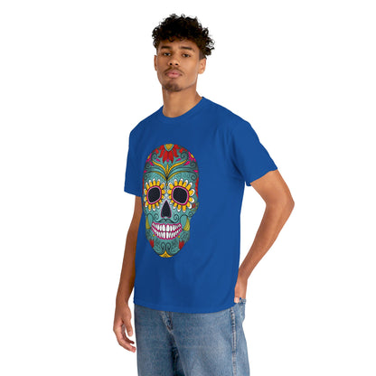 Unisex Tee Skull