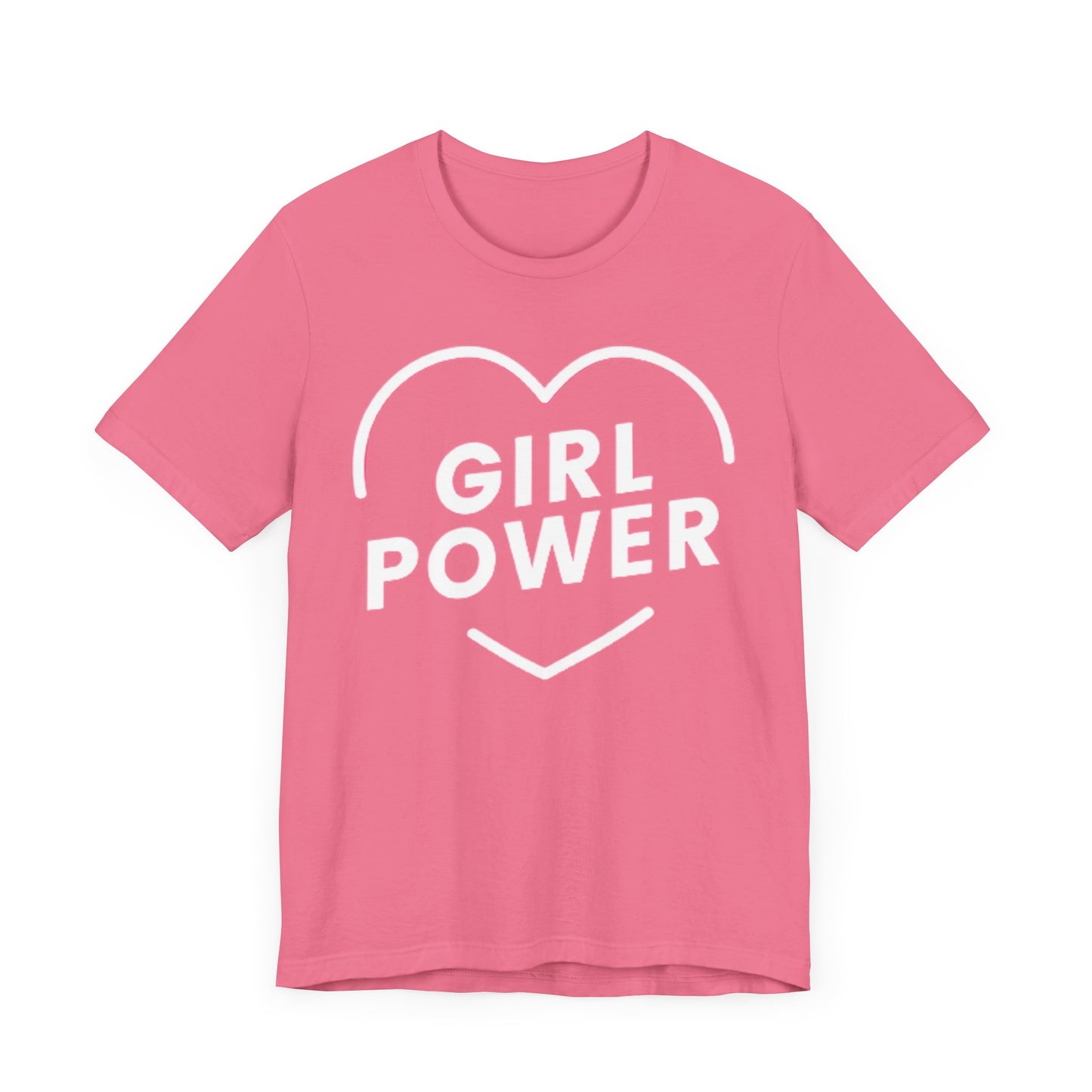 Unisex Jersey "girlpower"