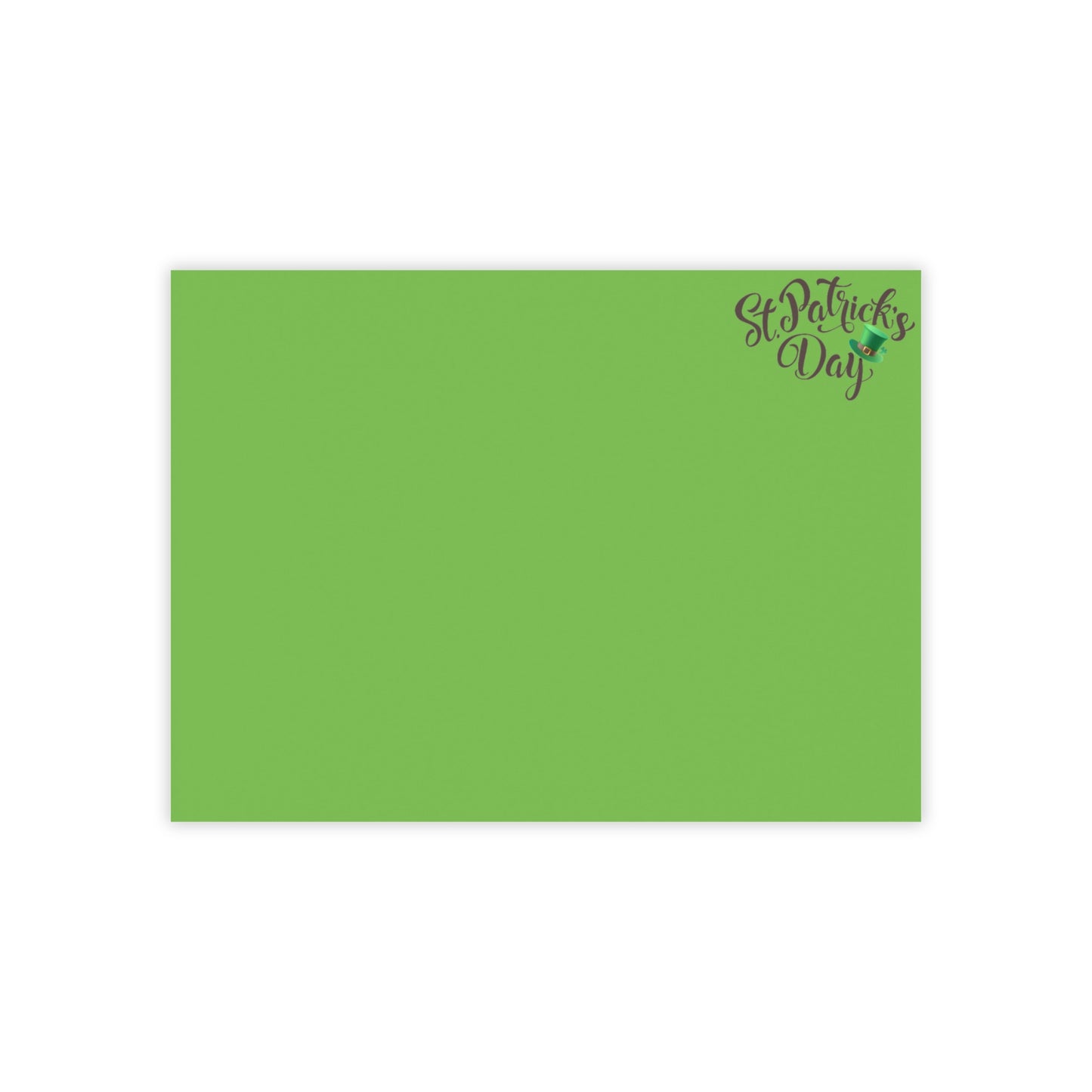 Post-it® "StPatrick"