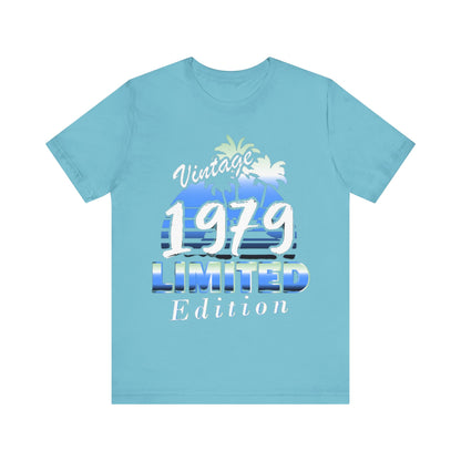 Unisex Shirt "1979"