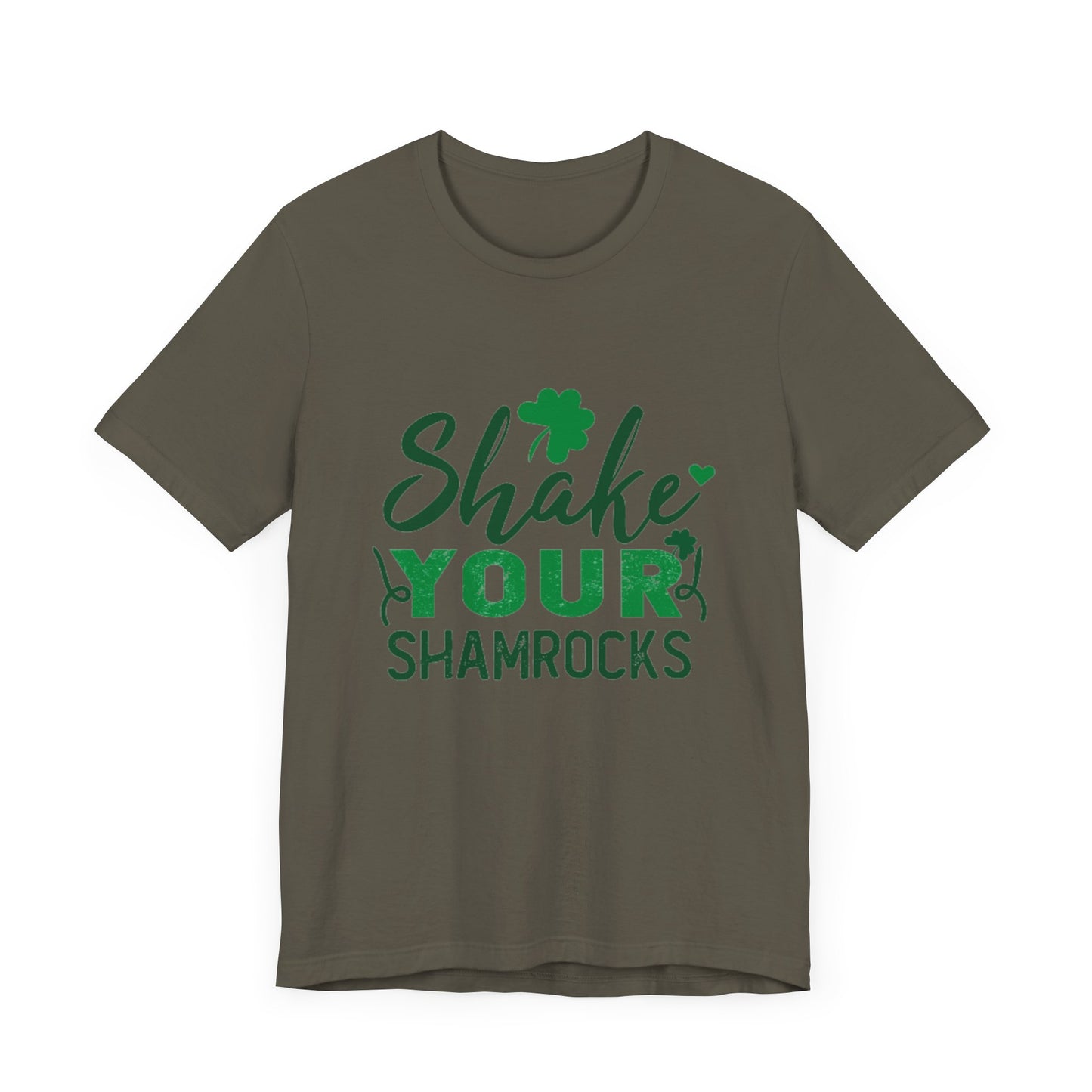 Unisex Shirt "shake"