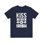 Unisex Shirt "kissmeimirish3"