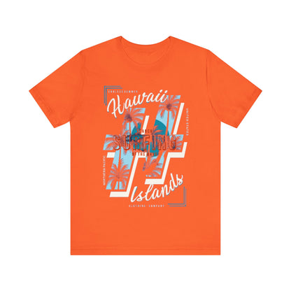 Unisex Shirt "Hawai1"