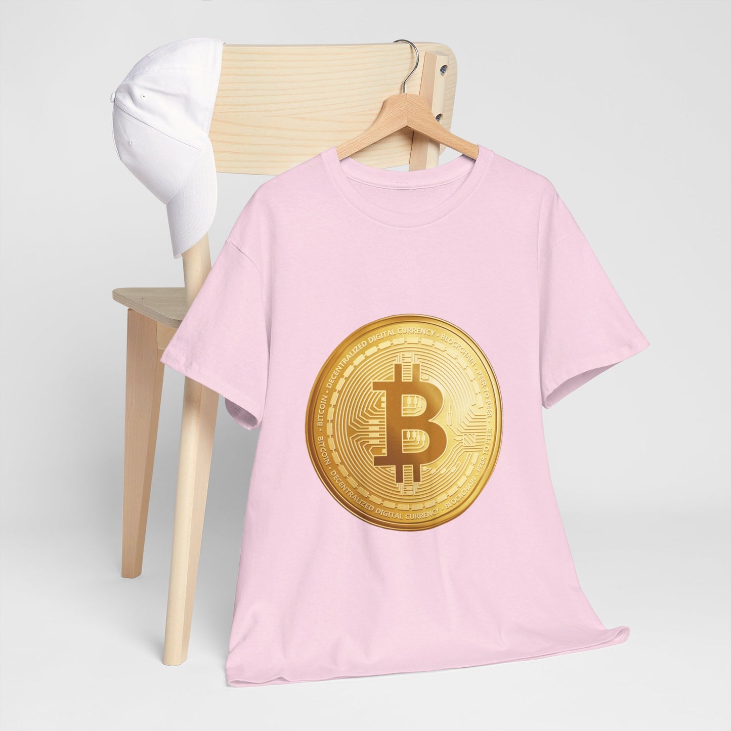 Unisex Tee Bitcoin