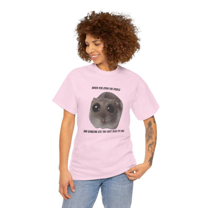 Unisex Tee HamsterCake