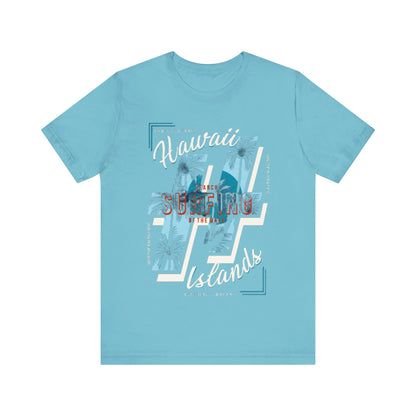 Unisex Shirt "Hawai1"