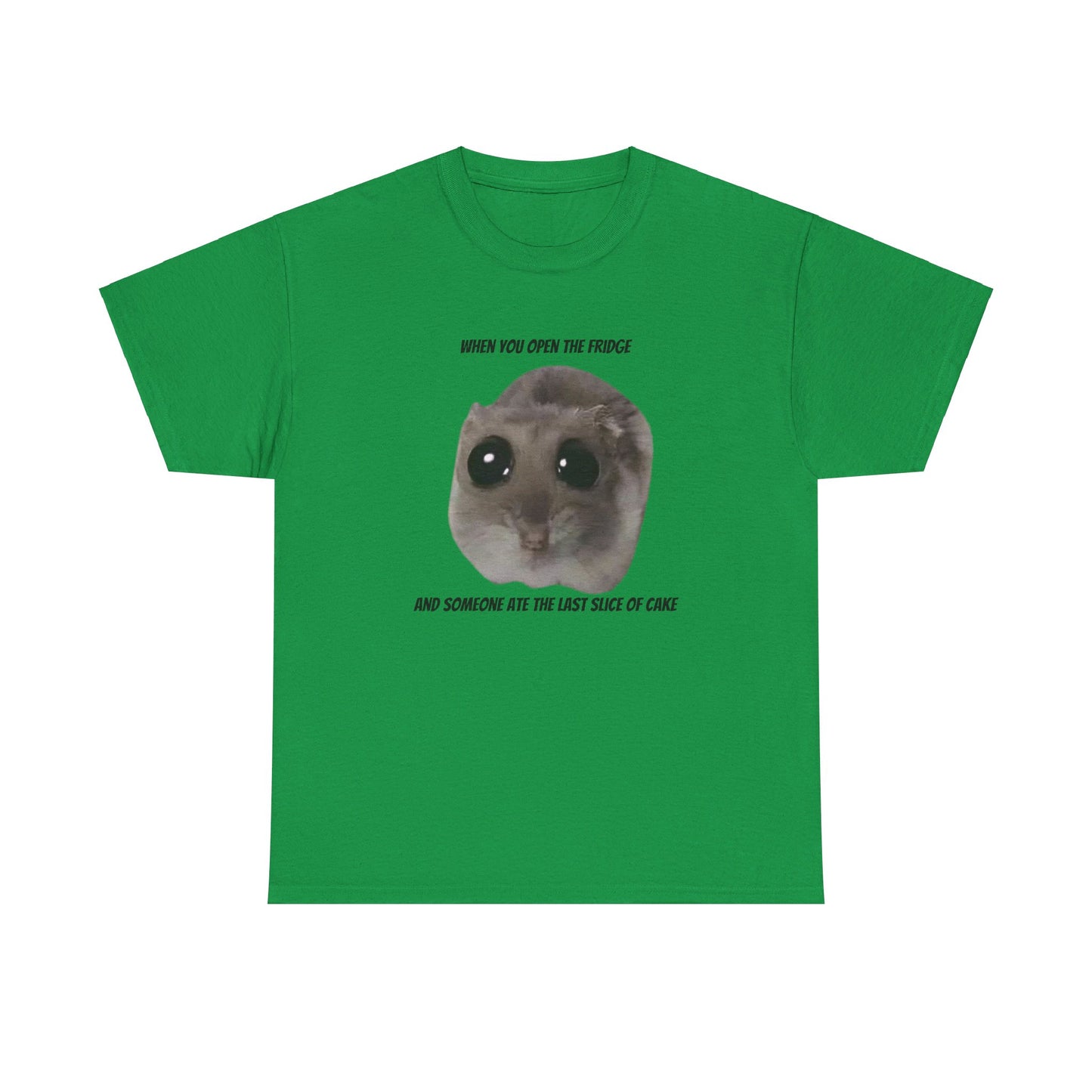 Unisex Tee HamsterCake