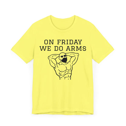 Gym Shirt "friday1"