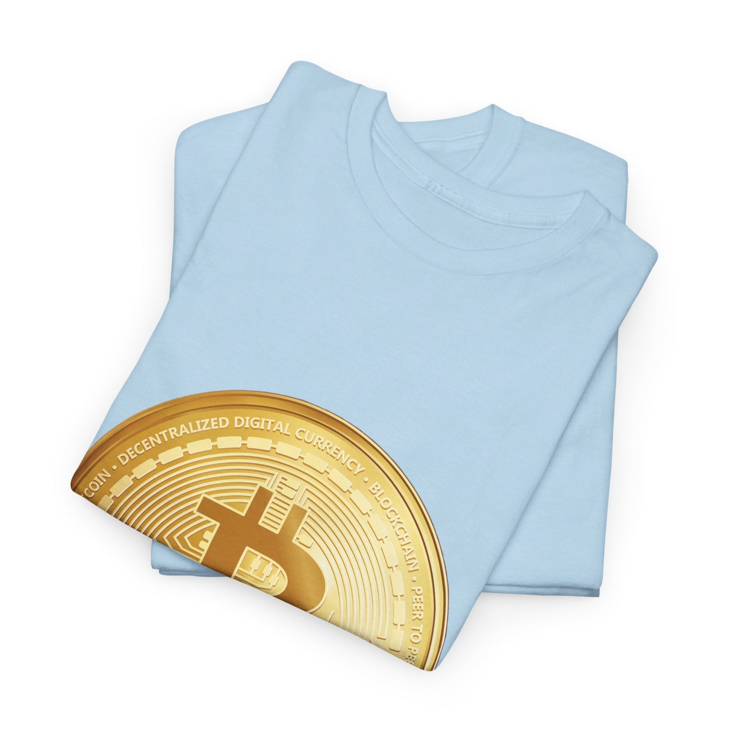 Unisex Tee Bitcoin