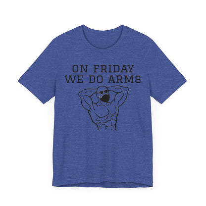 Gym Shirt "friday1"