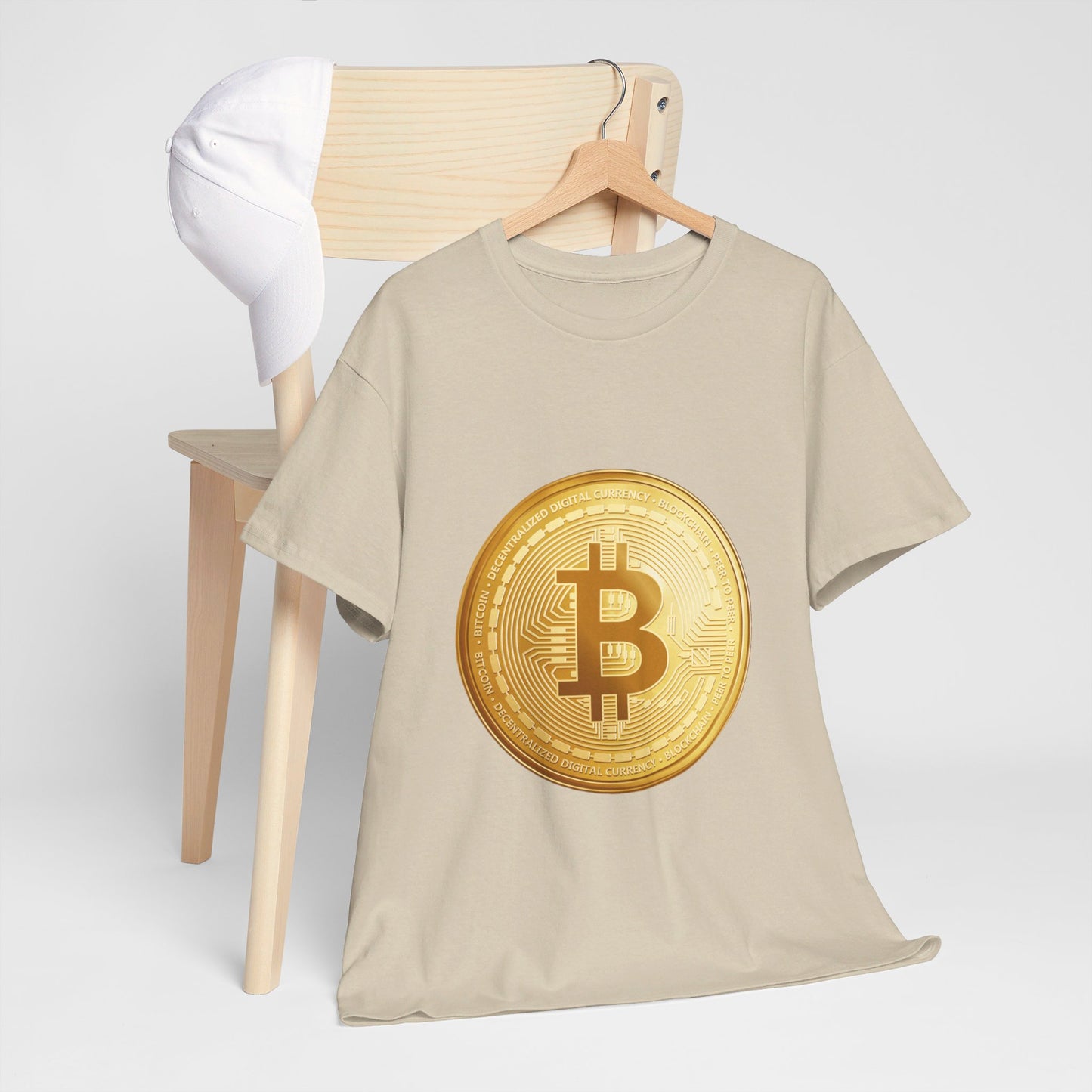 Unisex Tee Bitcoin