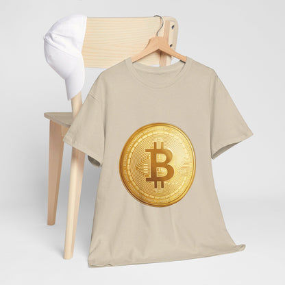 Unisex Tee Bitcoin