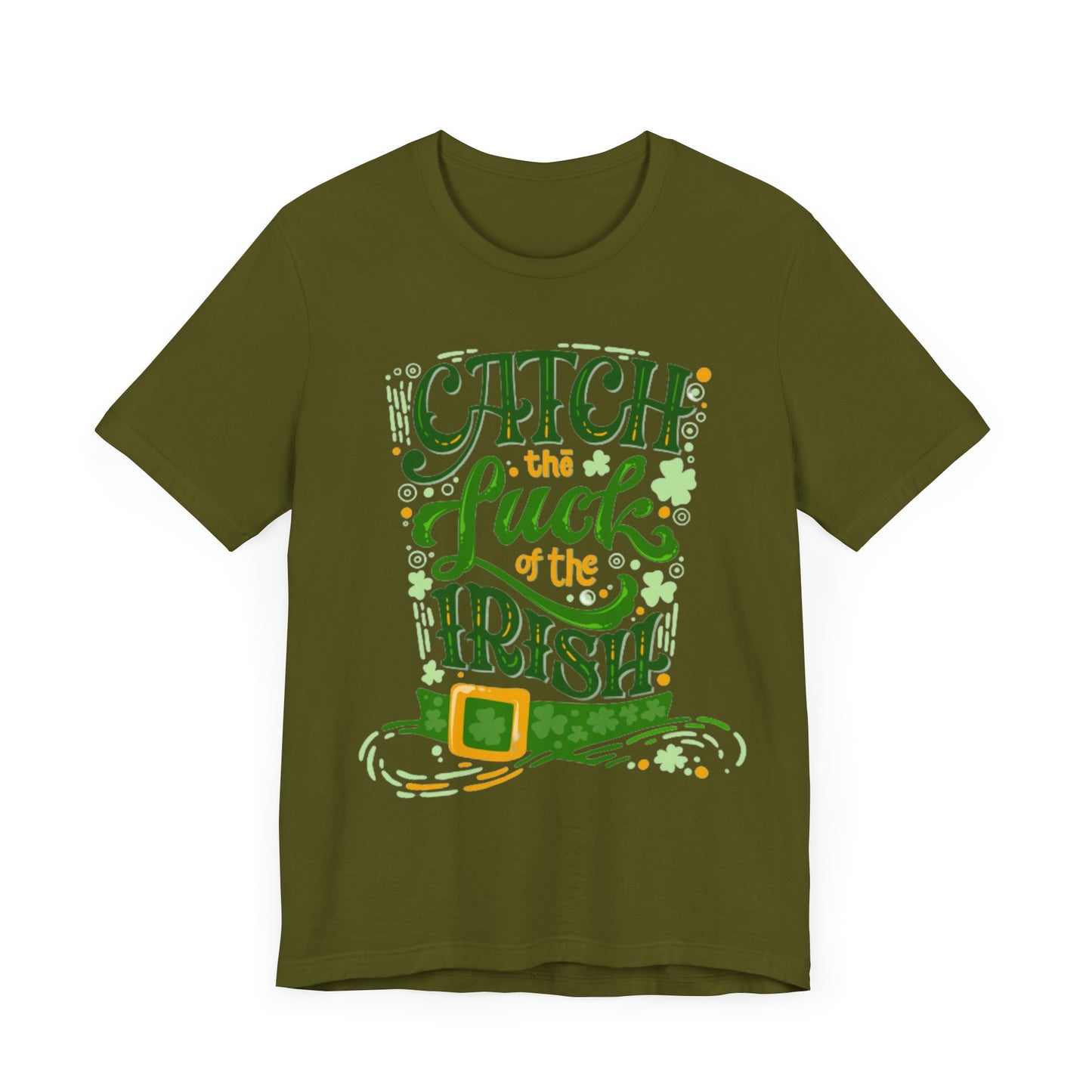 Unisex Shirt "irishluck1"