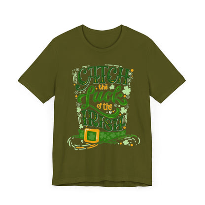 Unisex Shirt "irishluck1"