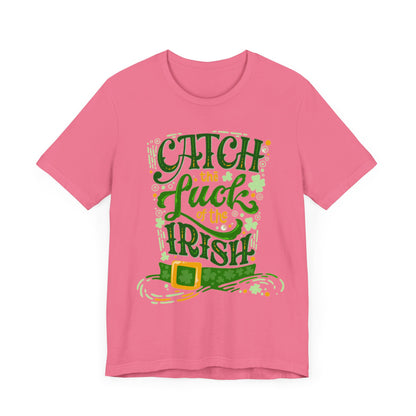 Unisex Shirt "irishluck1"