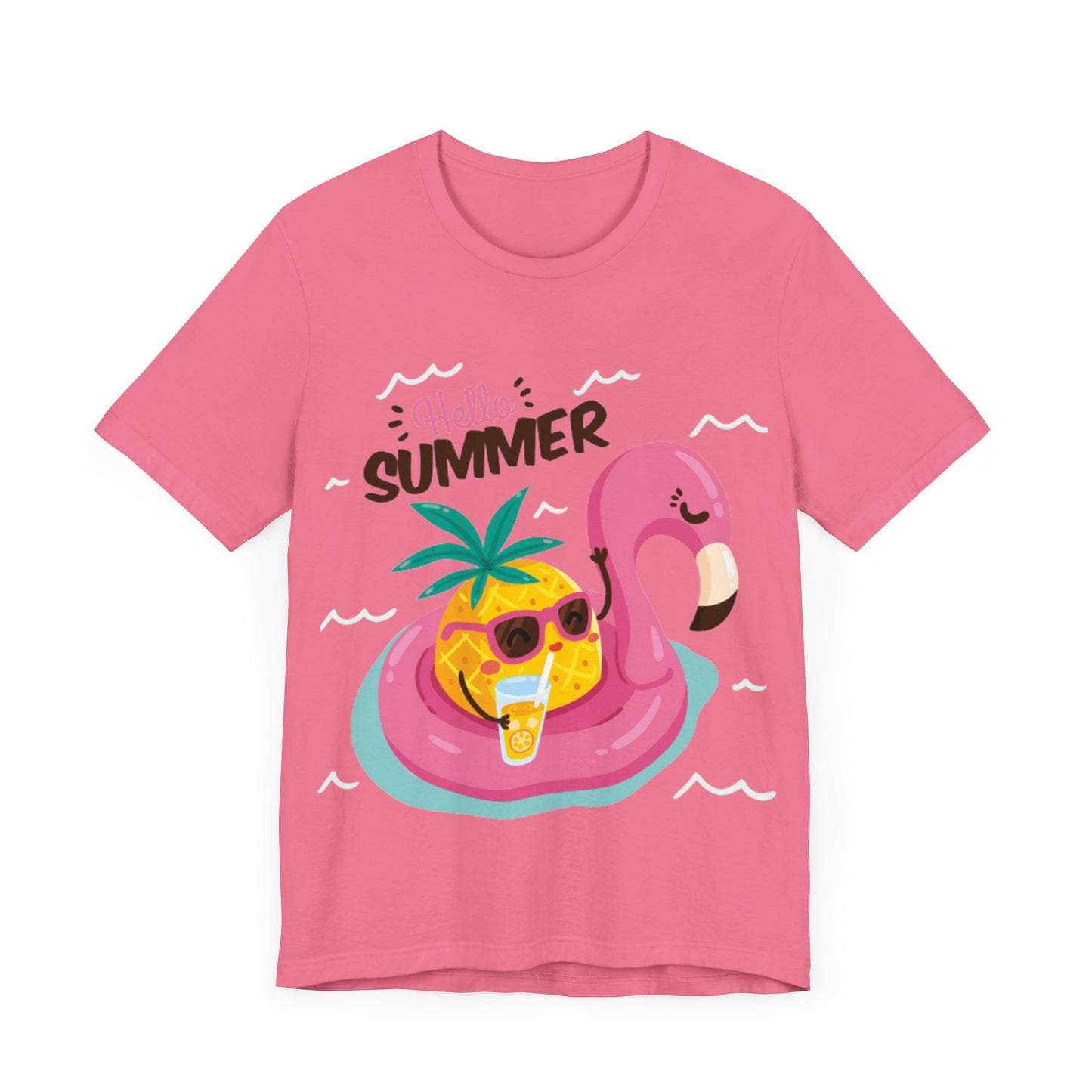 Unisex Jersey "hellosummer"