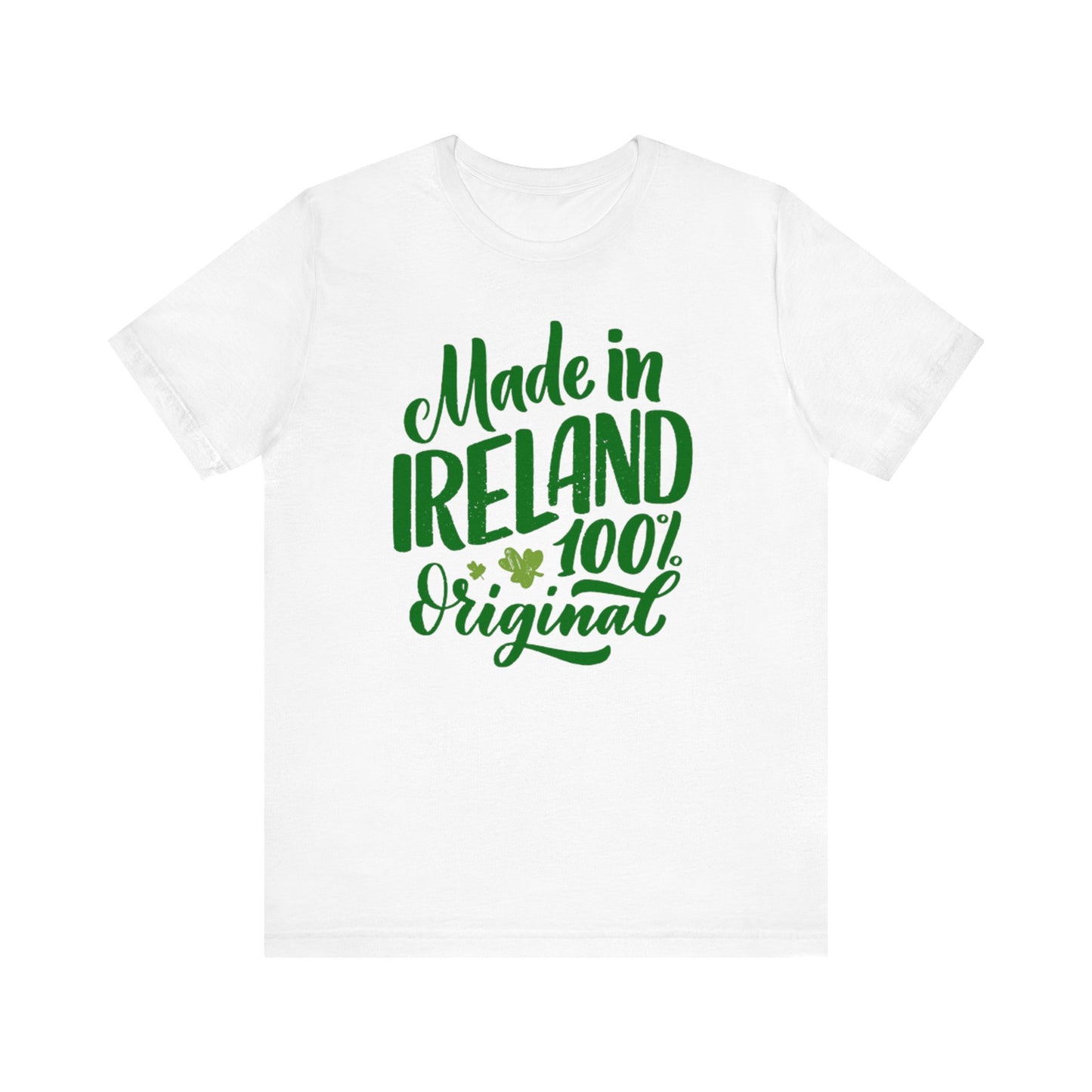 Unisex Shirt "madeinireland"