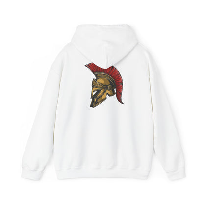 Unisex Hooded Sweatshirt "spartan"