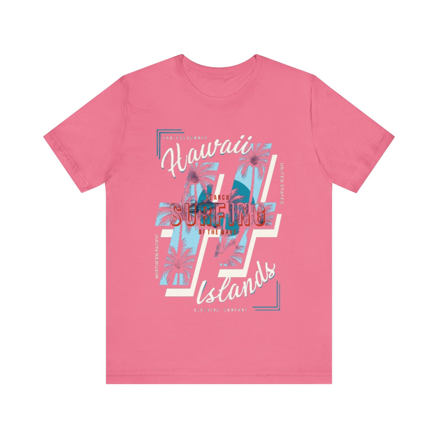 Unisex Shirt "Hawai1"