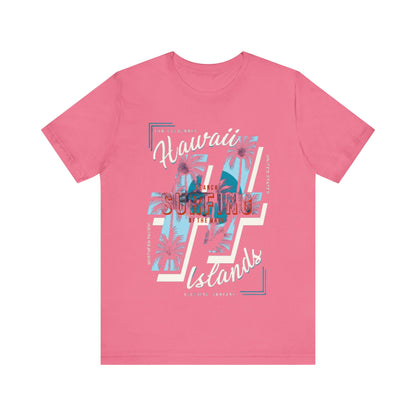 Unisex Shirt "Hawai1"