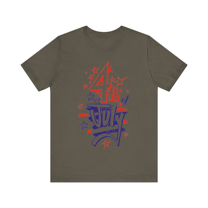 Unisex Shirt "4July2"