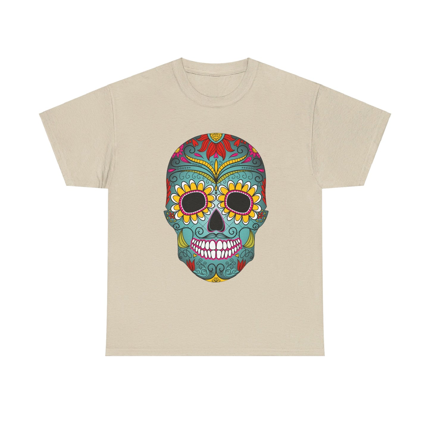 Unisex Tee Skull