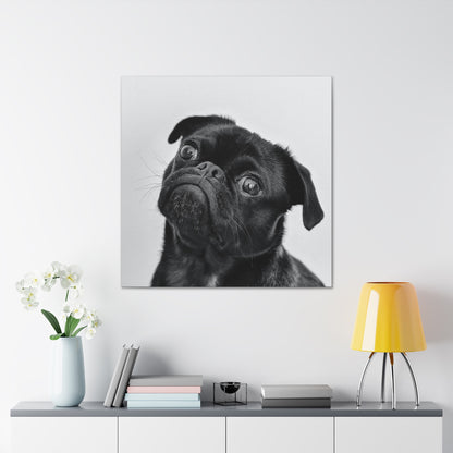 Canvas "Frenchie"