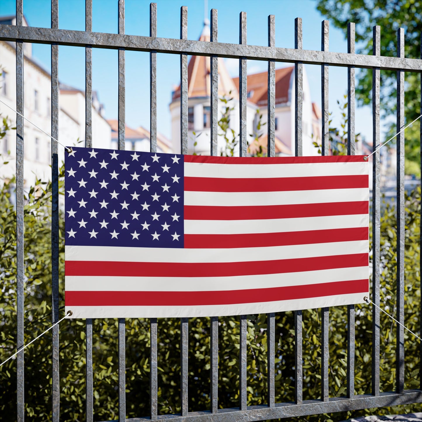 Banners "USA"