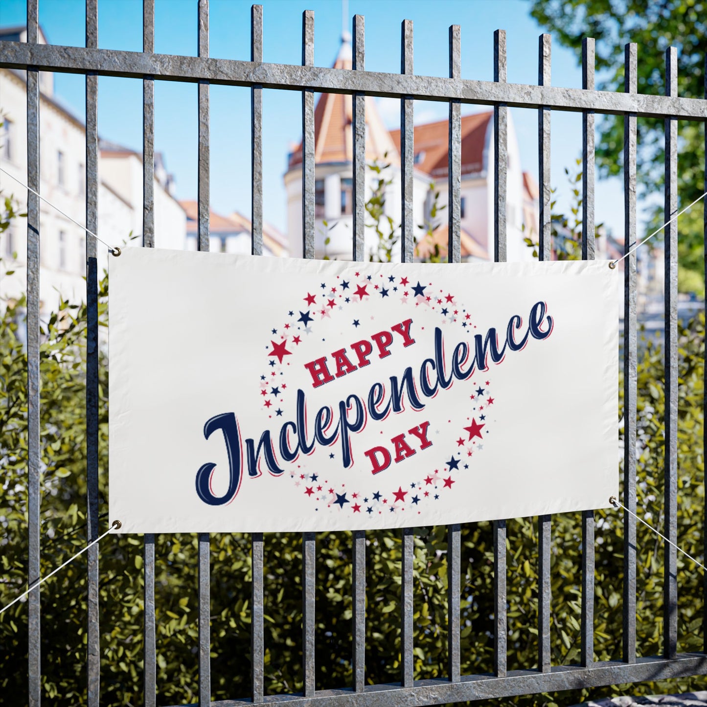 Banners "Independence Day"